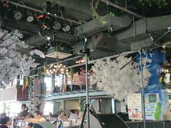自助取餐区-遇花缘·点心·中西融合菜(美吉特广场店)
