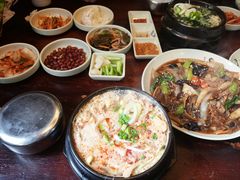 -火炉情韩国料理店(古田路店)