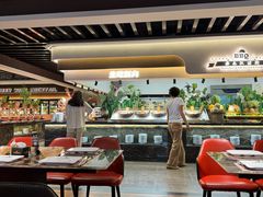 -汉丽斯巴西烤肉自助(市南店)