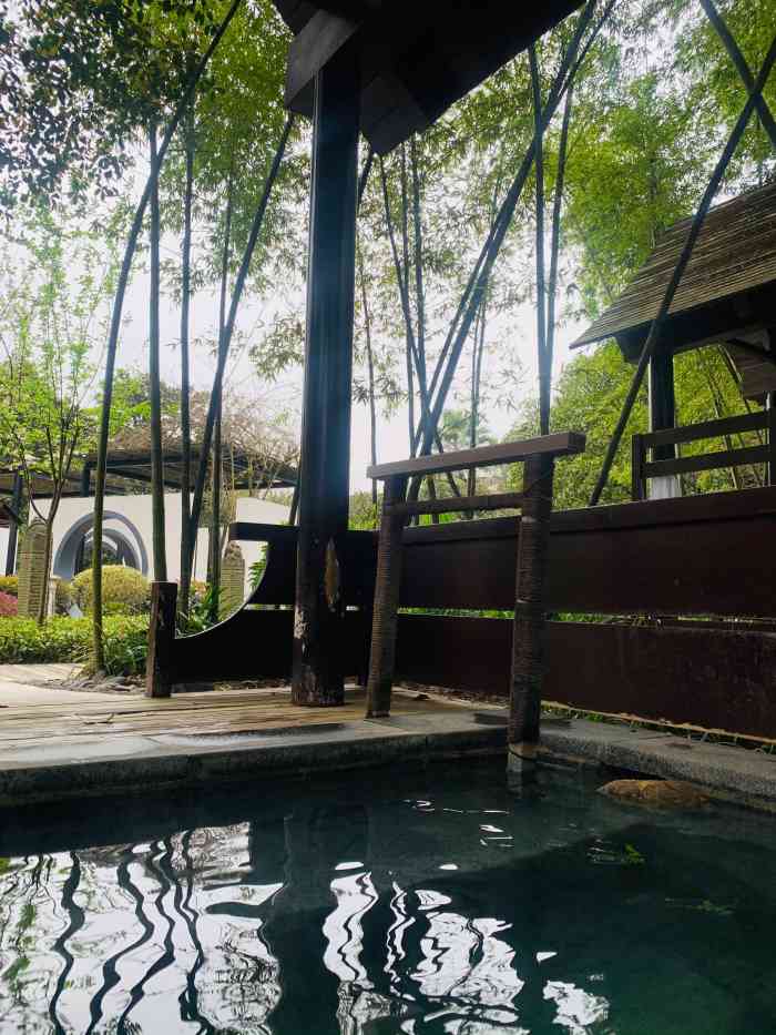 重庆贝迪颐园温泉旅游度假区-"上一次去贝迪还是五六年前了 那个时候