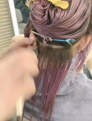 -3AM HAIR SALON烫发染发接发