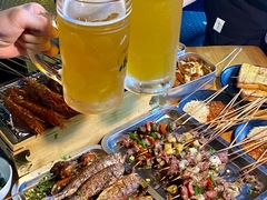 -微醺烤牛·炭火烧烤·精酿啤酒(东郊记忆店)