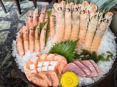 -粤海喜来登酒店-班妮海鲜铁板烧和牛放题餐厅(天河城店)