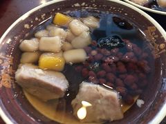 芋圆四号-鲜芋仙(太原街万达店)