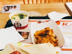 -肯德基(石桥铺店)