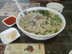 羊肉泡馍-西安味道(幸福路店)