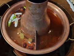 -前门杨记·铜锅涮肉(王府井·故宫店)