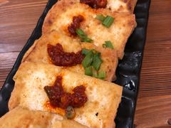 煎豆腐-大壮家原味烤肉(兴华北街店)
