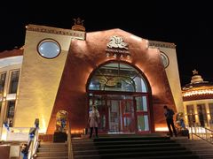 -蒙古大营·蒙古演绎餐厅(赛马场店)