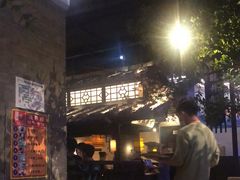 -绿茶餐厅(乐峰广场店)