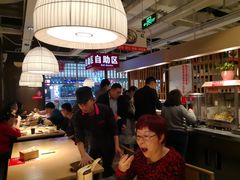 大堂-醉得意·山茶油炒土鸡(泰安万达店)
