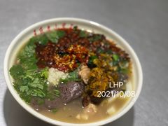 鸡汤米线-文山荷鲜居(翠湖店)
