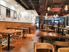 大堂-杨国福麻辣烫(联合大学店)