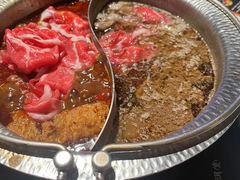 -温禾牛·和牛寿喜烧自助火锅(恒基名人店)