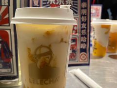 -LELECHA乐乐茶(美罗城店)