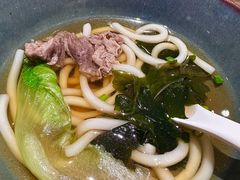乌冬面-大渔铁板烧(万象城店)