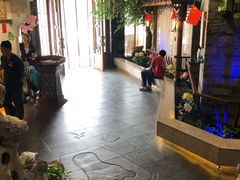 大堂-印巷里主题餐厅(马鞍山店)