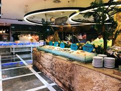 -小天鹅戴斯酒店鲸鲨百汇创作料理