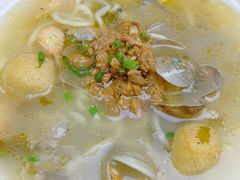 -面道赞宁海海鲜面(迎凤街店)