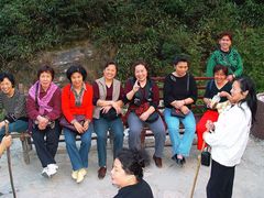 -藏龙百瀑风景区