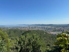 -府君山公园