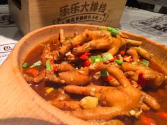 -乐乐大排档·30年老字号(浙江路店)