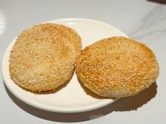 惠山油酥饼-二泉园老菜馆·百年无锡菜