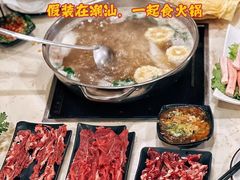 -潮汕良记牛肉火锅(洪武路店)