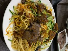 干拌牛肉面-洪师傅牛肉面(文昌南路店)