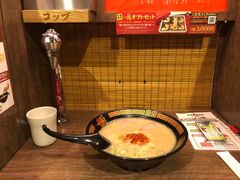 -一兰拉面(新宿中央东口店)