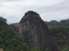 -武夷山风景名胜区-虎啸岩
