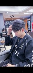 -藤野造型·烫发染发