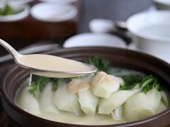 -广州柏悦酒店·悦景轩·粤菜餐厅