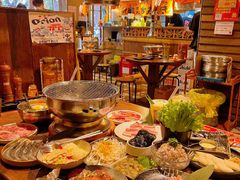-肉仓焼肉バー(烟台山店)