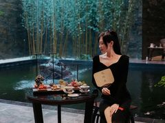 -天津海河悦榕庄·Lobby Lounge大堂吧