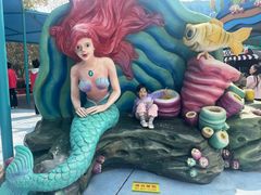 -海合安武汉极地海洋公园
