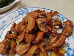 蚝油干迫鸡-腰记饭店(龙源路店)