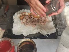 -老汪猪头肉春饼店