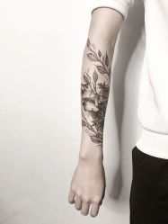 -極致刺青TATTOO STUDIO 私人订制