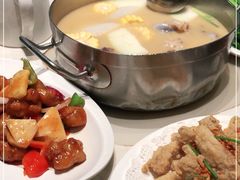 -肥仔文澳门猪骨煲(南京西路店)