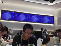 大堂-813芭依珊 BAESAn(汇港购物中心店)