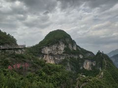 -重庆云阳龙缸景区