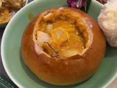 -mango tree芒果树泰国餐厅(青岛万象城店)