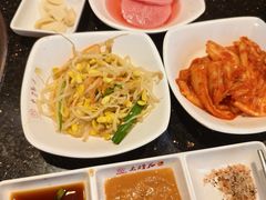 -木槿花韩式炭烤·熟成肉工坊(孙文东路店)
