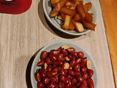 -大师兄·手工面·西北菜(南沙万达广场店)