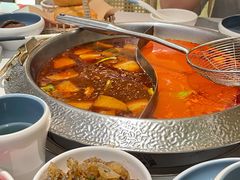 -左庭右院鲜牛肉火锅(南通CBD大有境店)