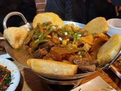 炸馒头片-大东北(武侯祠店)