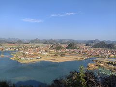 -普者黑风景区-青龙山
