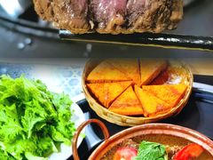 -银同牦牛肉火锅