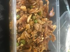 -鸿运兔·手撕烤兔(天府广场店)